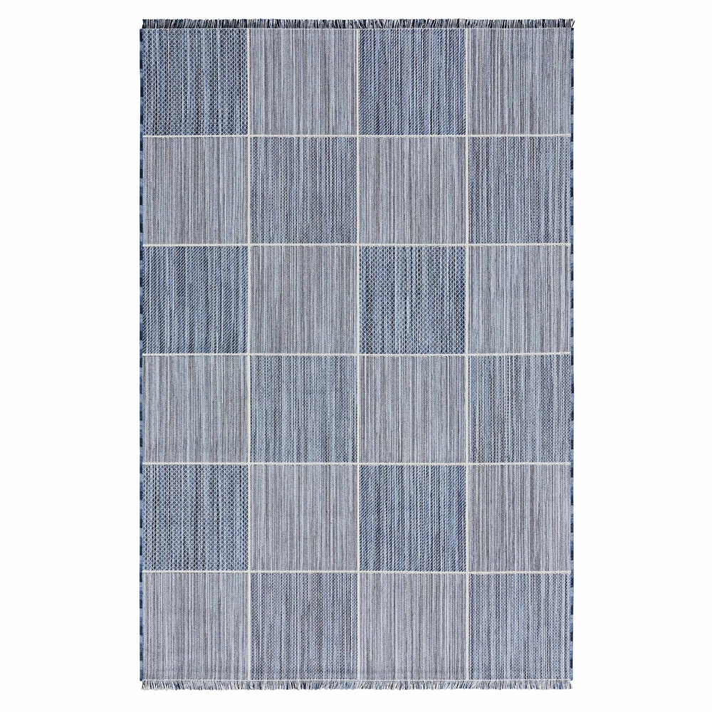 Kaşmir Halı Doğasever Delta 80x300 cm görseli 8