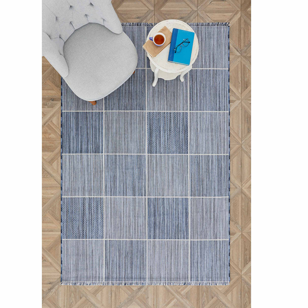 Kaşmir Halı Doğasever Delta 120x180 cm görseli 2