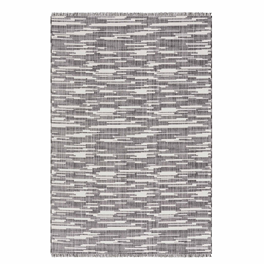Kaşmir Halı Doğasever Gece 80x150 cm görseli 8