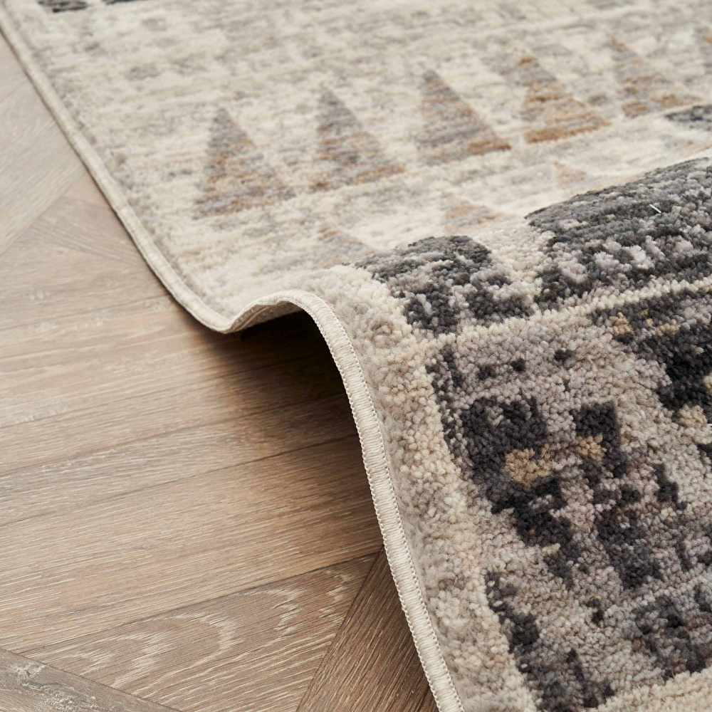 Kaşmir Halı İskandinav Kızılırmak 80x150 cm görseli 3