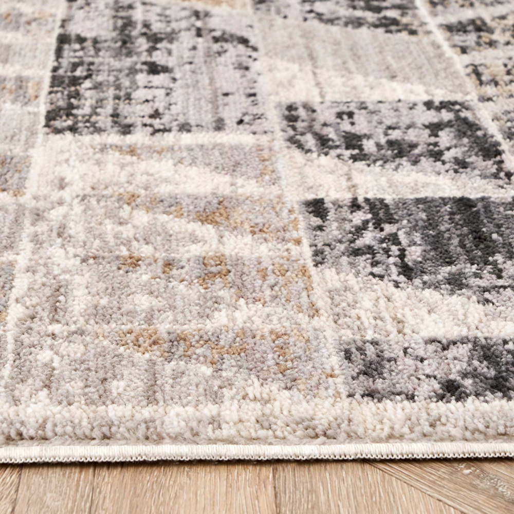 Kaşmir Halı İskandinav Kızılırmak 80x150 cm görseli 7