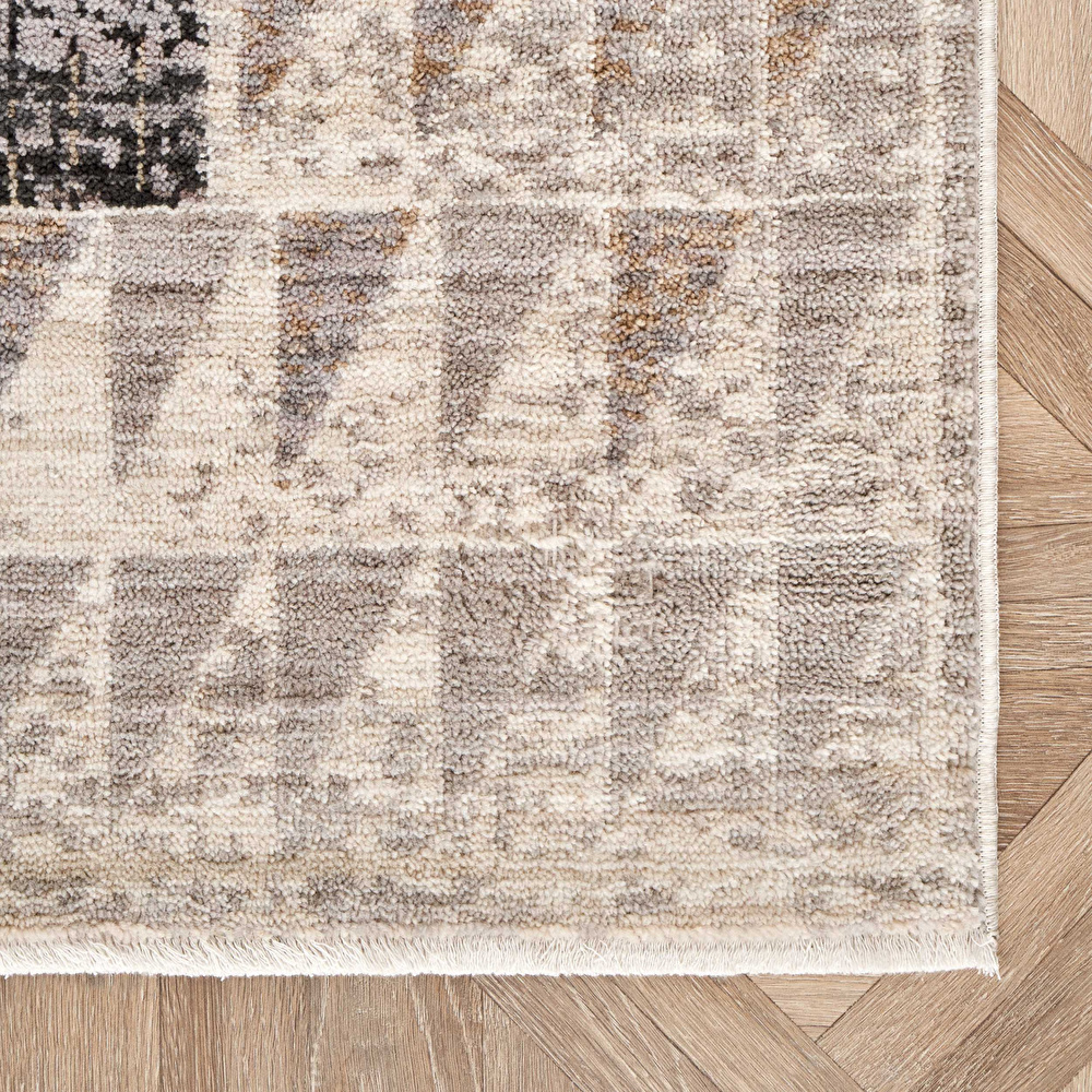 Kaşmir Halı İskandinav Kızılırmak 120x180 cm görseli 4