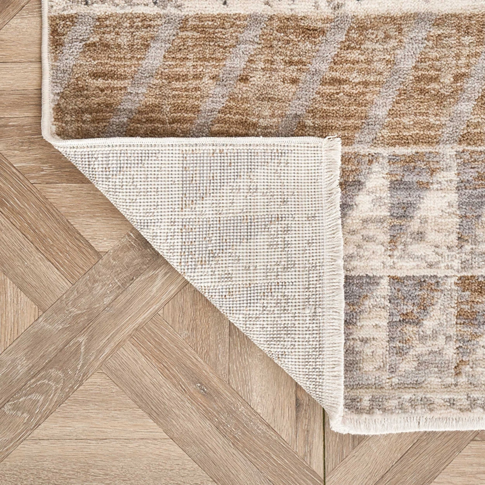Kaşmir Halı İskandinav Kızılırmak 120x180 cm görseli 6