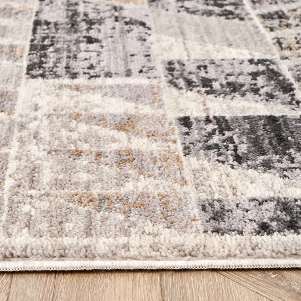 Kaşmir Halı İskandinav Kızılırmak 120x180 cm görseli 7