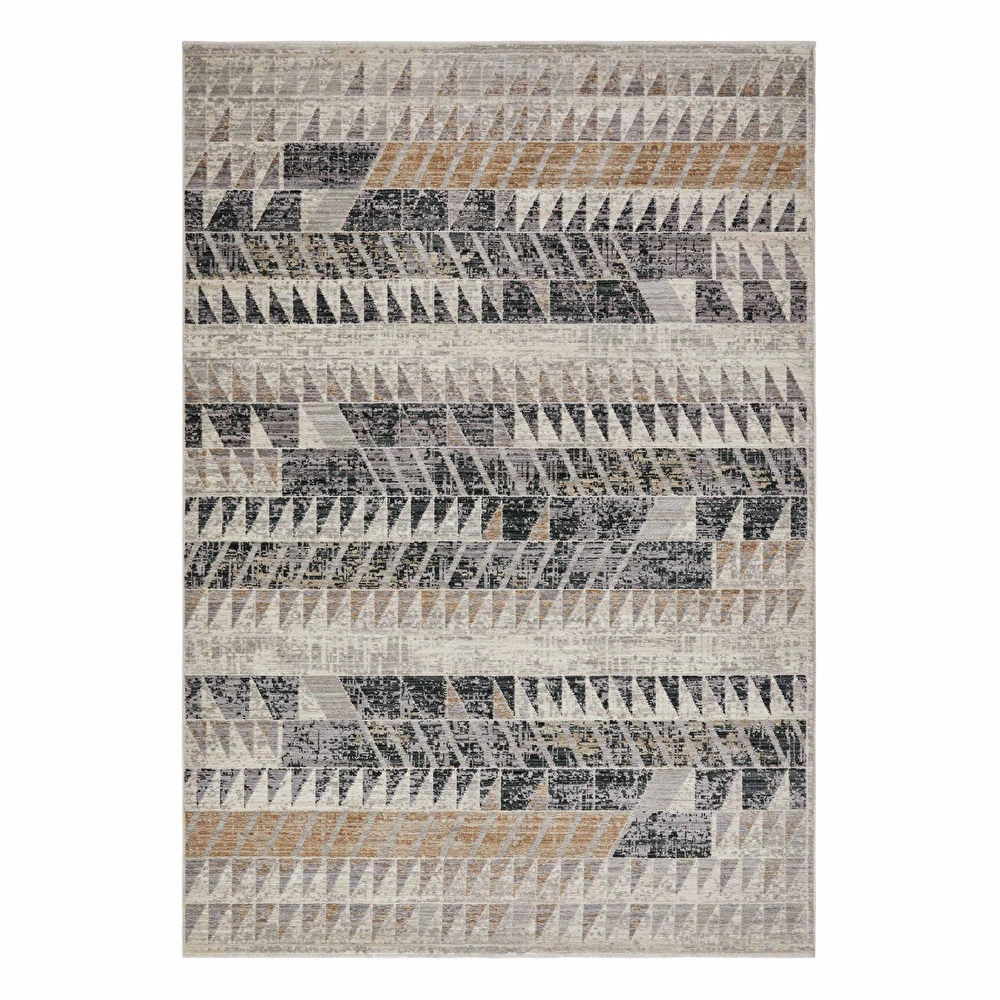 Kaşmir Halı İskandinav Kızılırmak 120x180 cm görseli 8