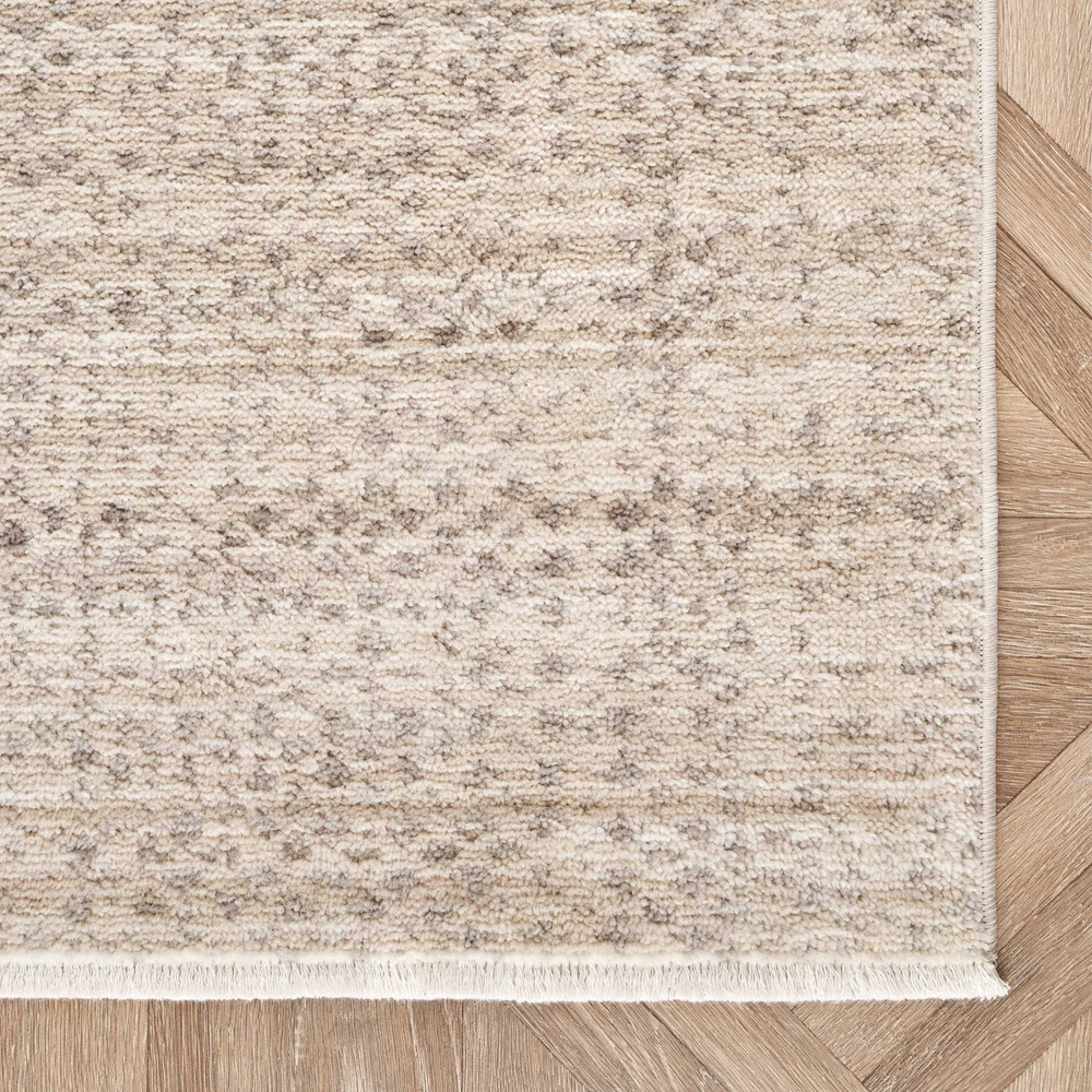 Kaşmir Halı İslandinav Kumsal 80x150 cm görseli 6