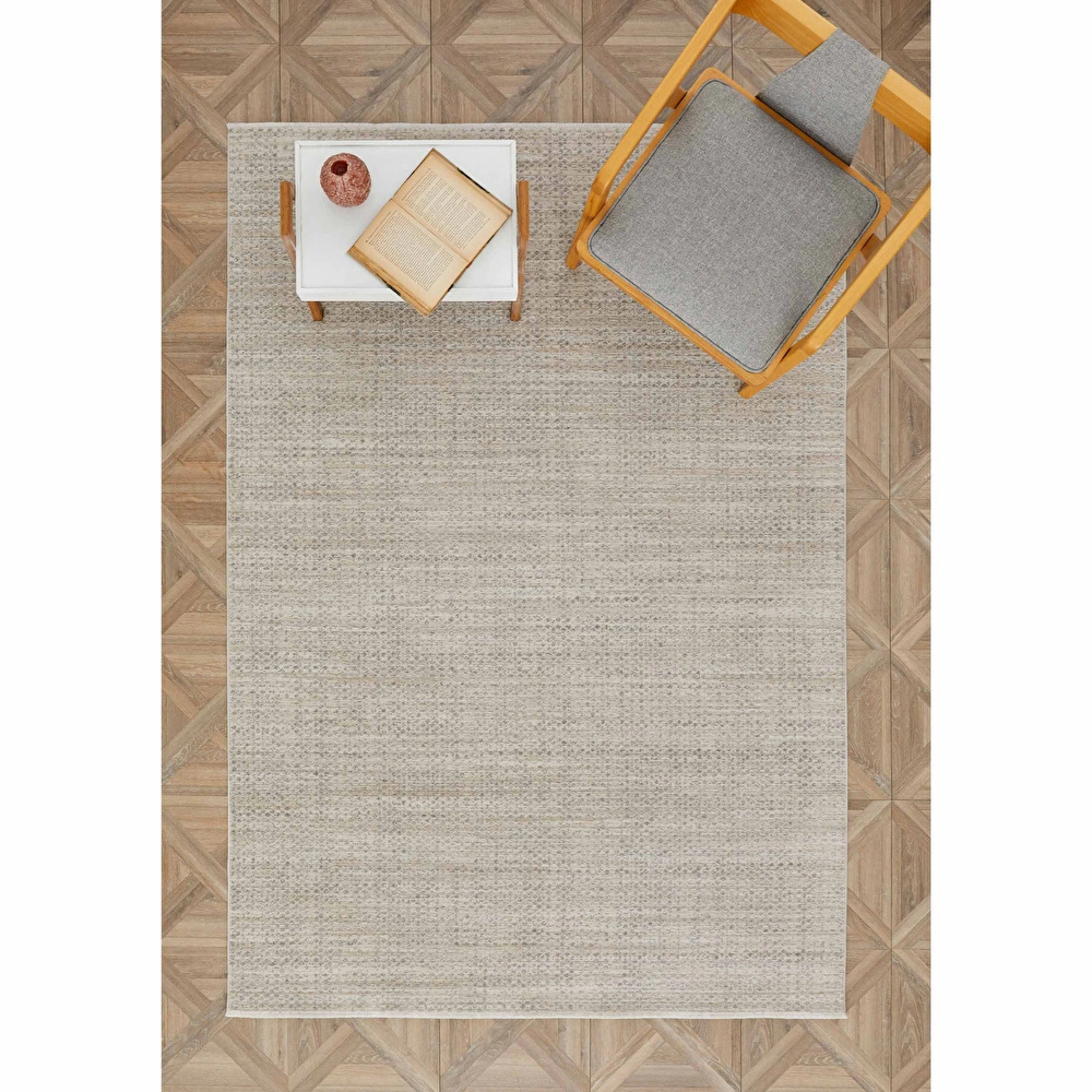 Kaşmir Halı İskandinav Kumsal 160x230 cm görseli 1