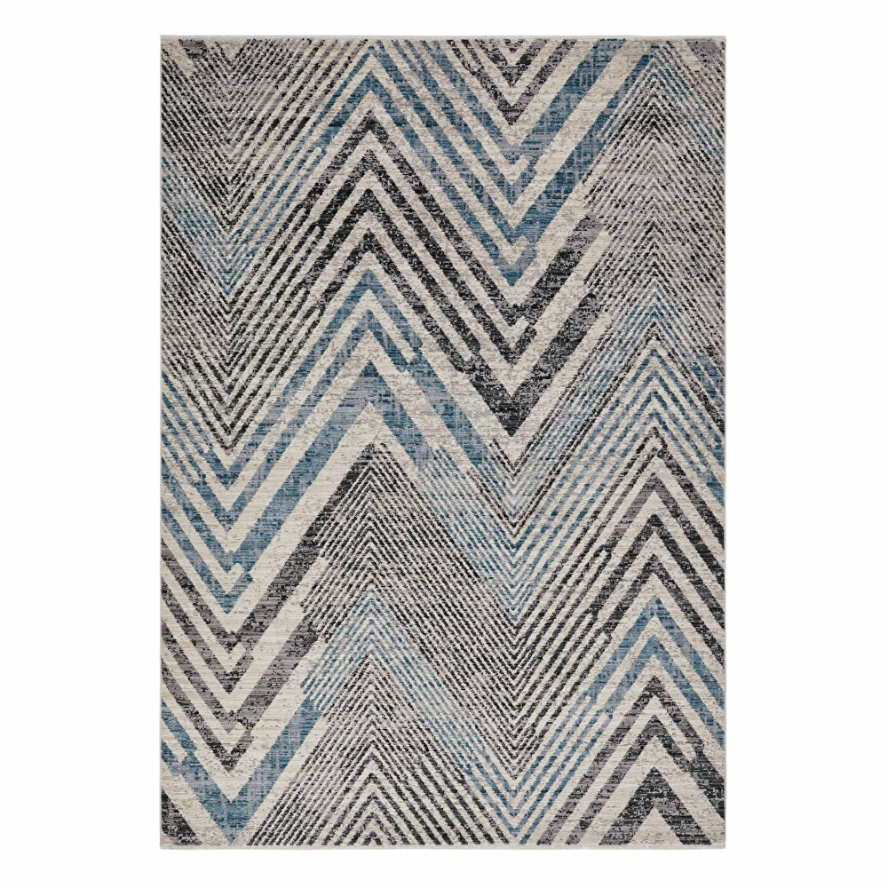 Kaşmir Halı İskandinav Zelve 160x230 cm görseli 8