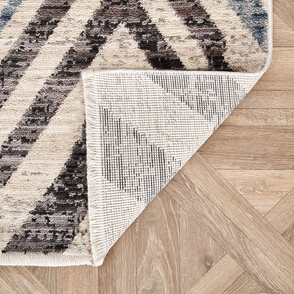 Kaşmir Halı İskandinav Zelve 200x290 cm görseli 7