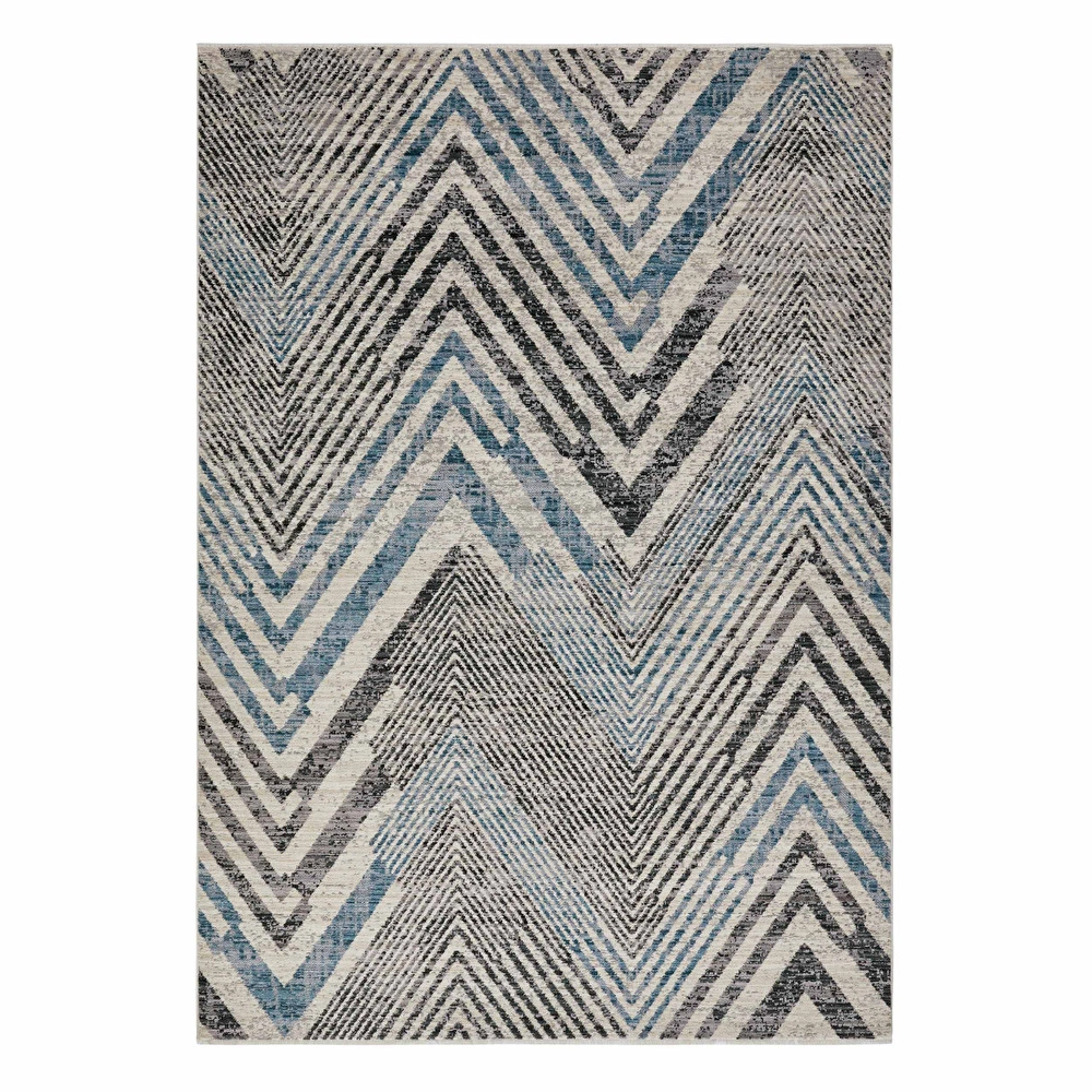 Kaşmir Halı İskandinav Zelve 200x290 cm görseli 8