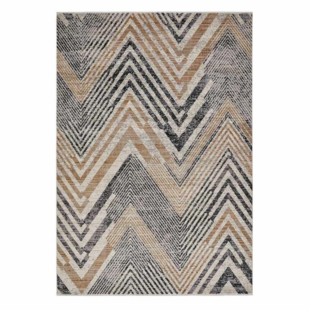 Kaşmir Halı İskandinav Alakir 200x290 cm görseli 8