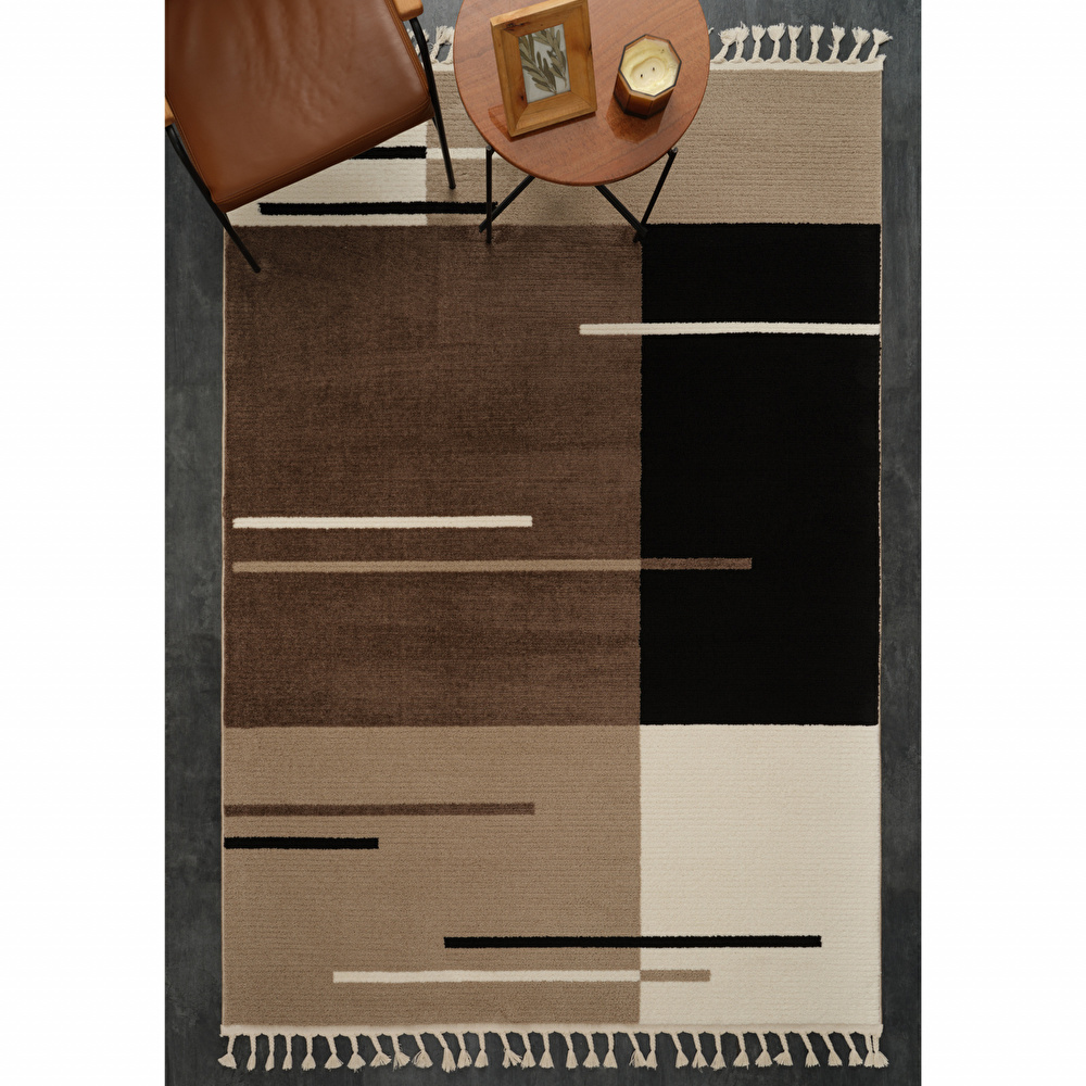 Kaşmir Halı 7/24 Dört Mevsim Moreno 160x230 cm görseli 2
