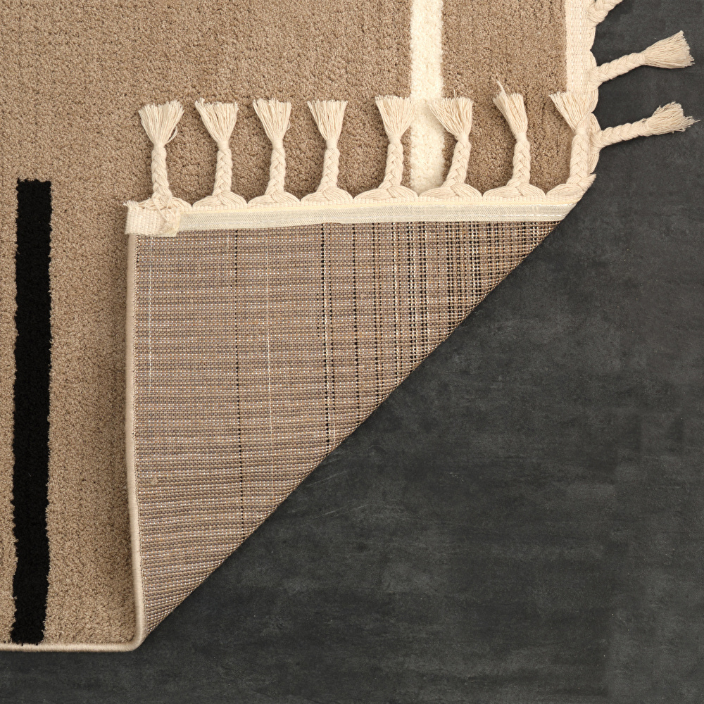 Kaşmir Halı 7/24 Dört Mevsim Moreno 160x230 cm görseli 6