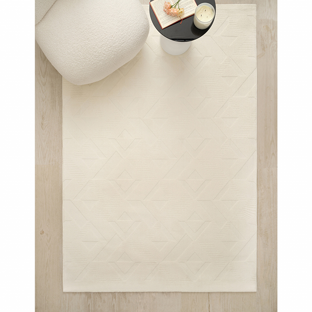 Kaşmir Halı 7/24 Gloria Estel 80x300 cm görseli 1