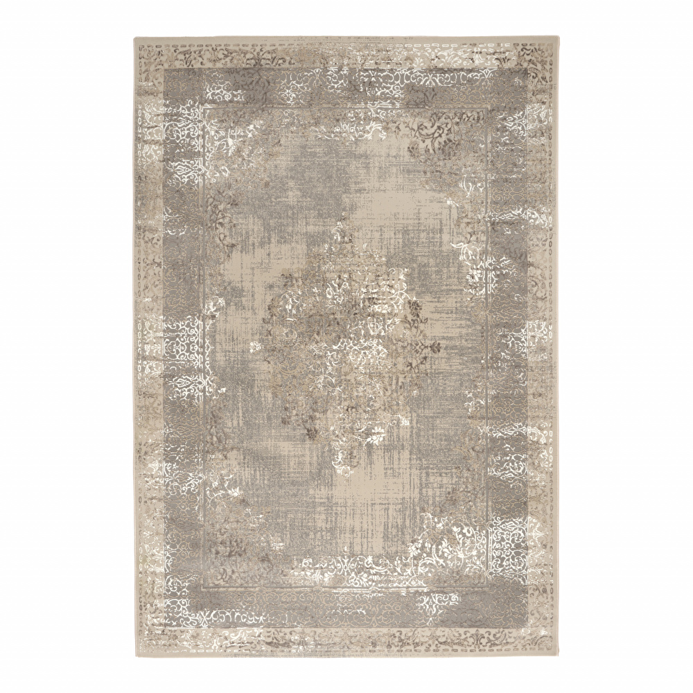 Kaşmir Halı 7/24 Luna Jade 80x300 cm görseli 2