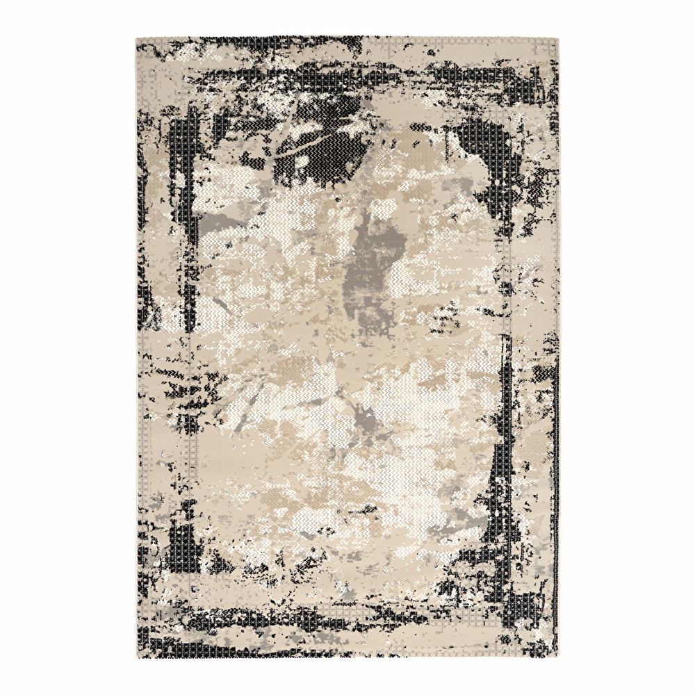 Kaşmir Halı 7/24 Luna Onix 80x150 cm görseli 2