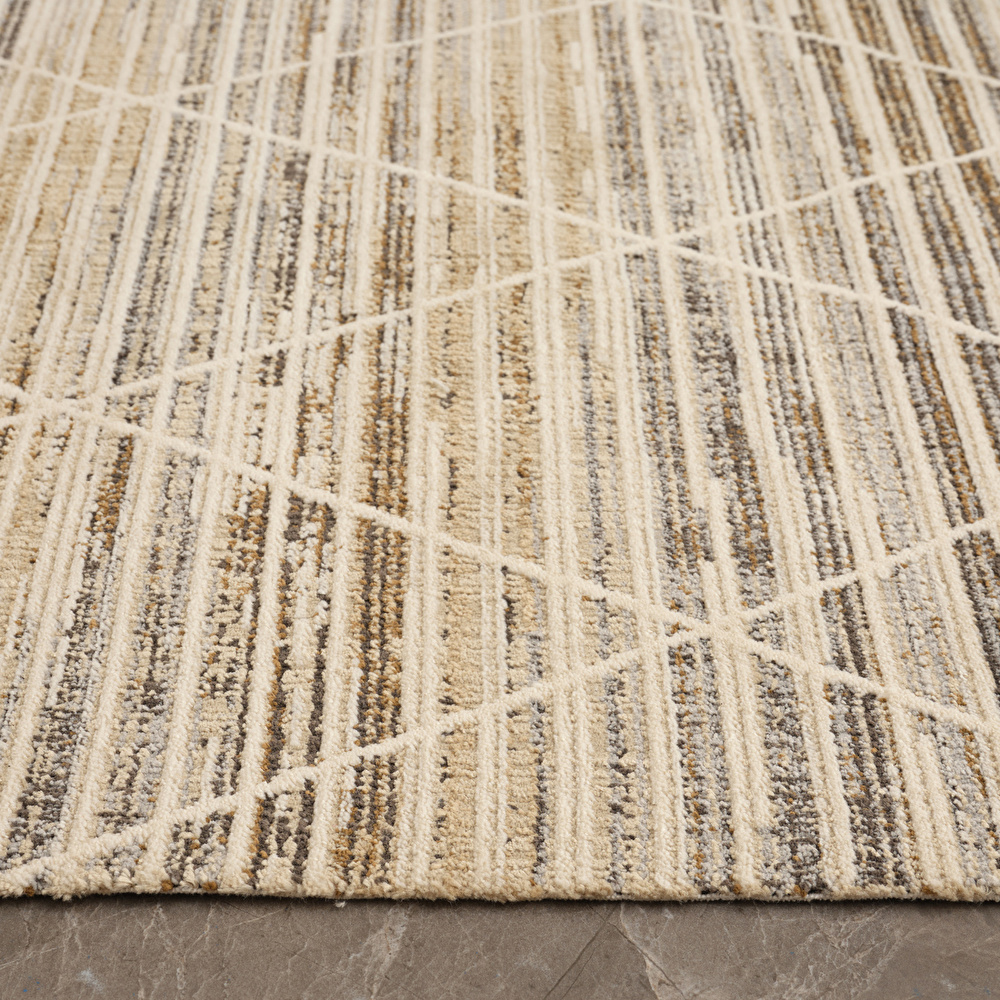 Kaşmir Halı 7/24 Luna Dima 80x150 cm görseli 4