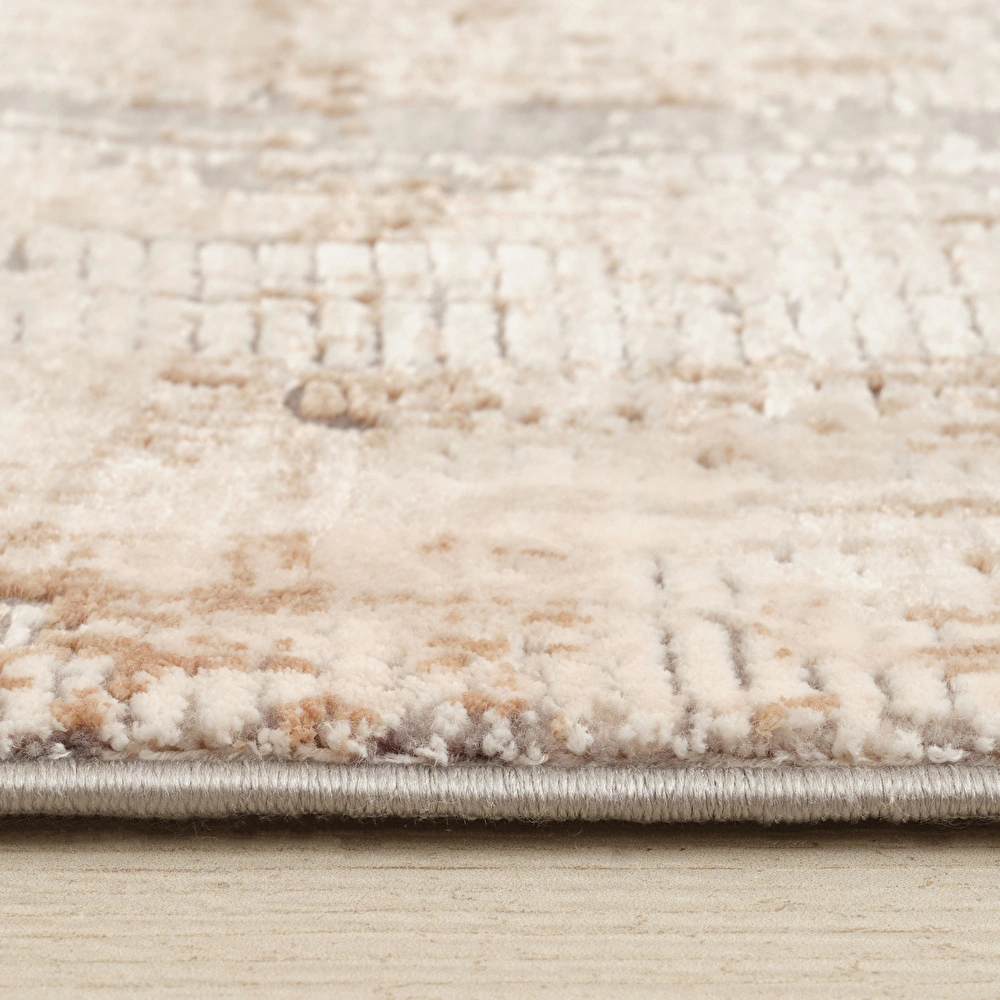 Kaşmir Halı Viskon Premium Zeren 160x230 cm görseli 5