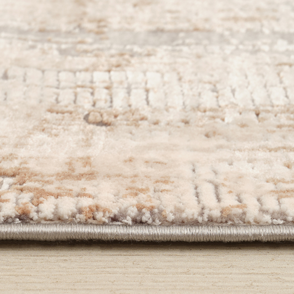 Kaşmir Halı Viskon Premium Zeren 200x290 cm görseli 5