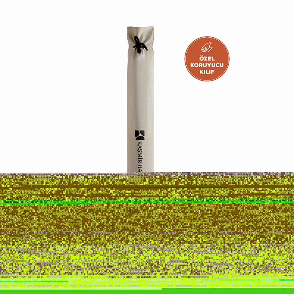 Kaşmir Halı Viskon Premium Zeren 240x340 cm görseli 8