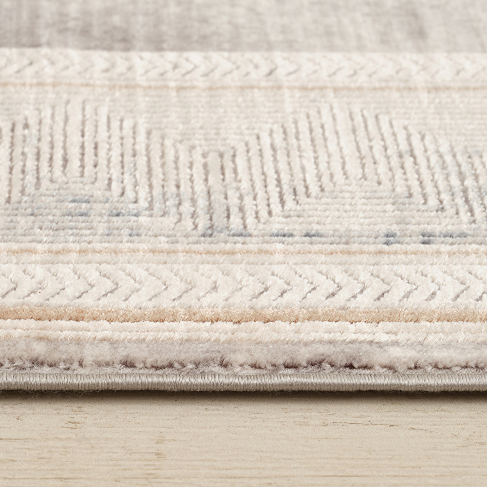 Kaşmir Halı Viskon Premium Nilufer 120x180 cm görseli 5