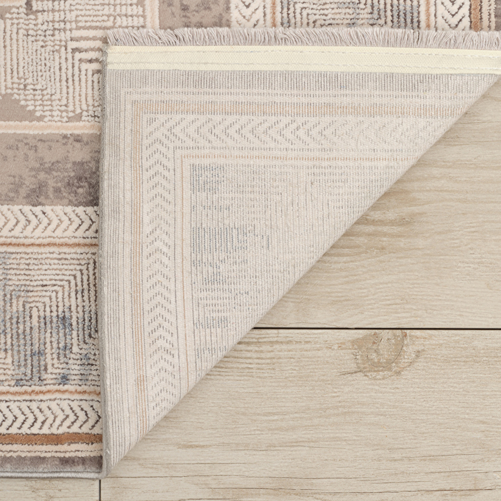 Kaşmir Halı Viskon Premium Nilufer 120x180 cm görseli 6