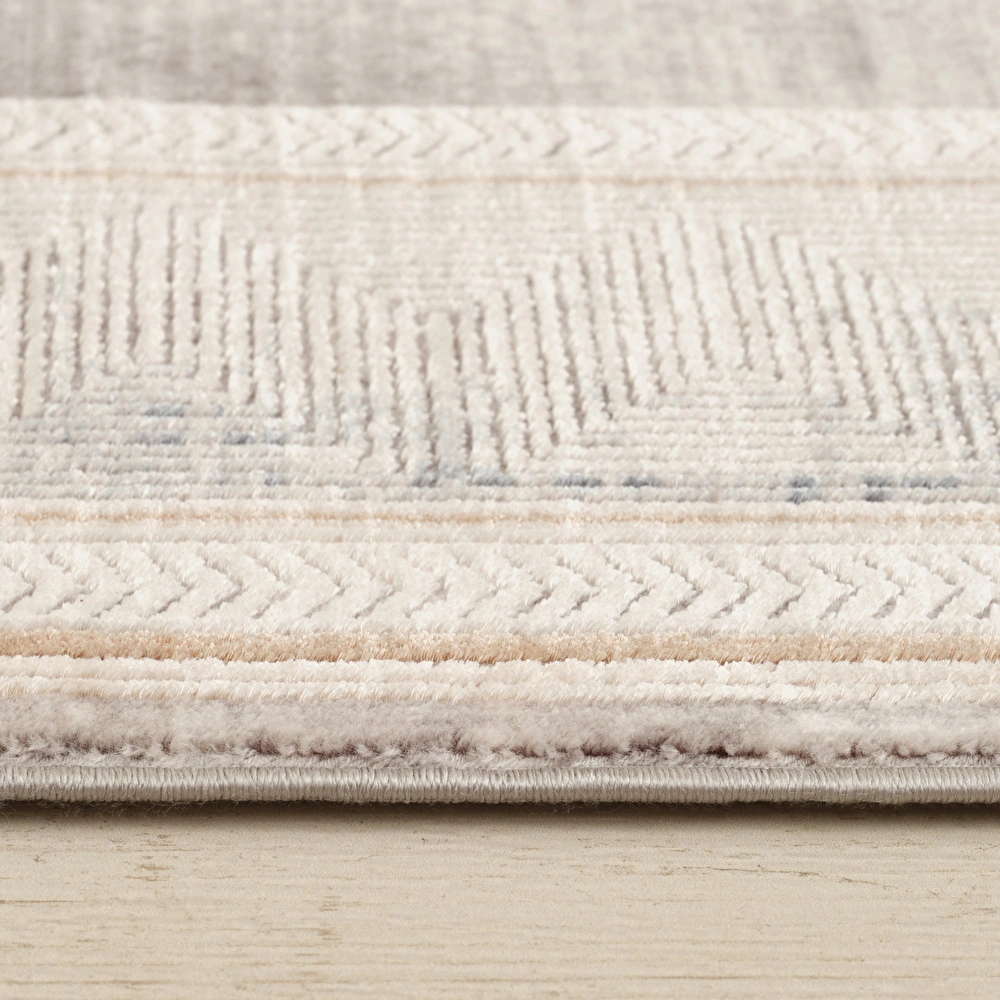 Kaşmir Halı Viskon Premium Nilufer 160x230 cm görseli 5