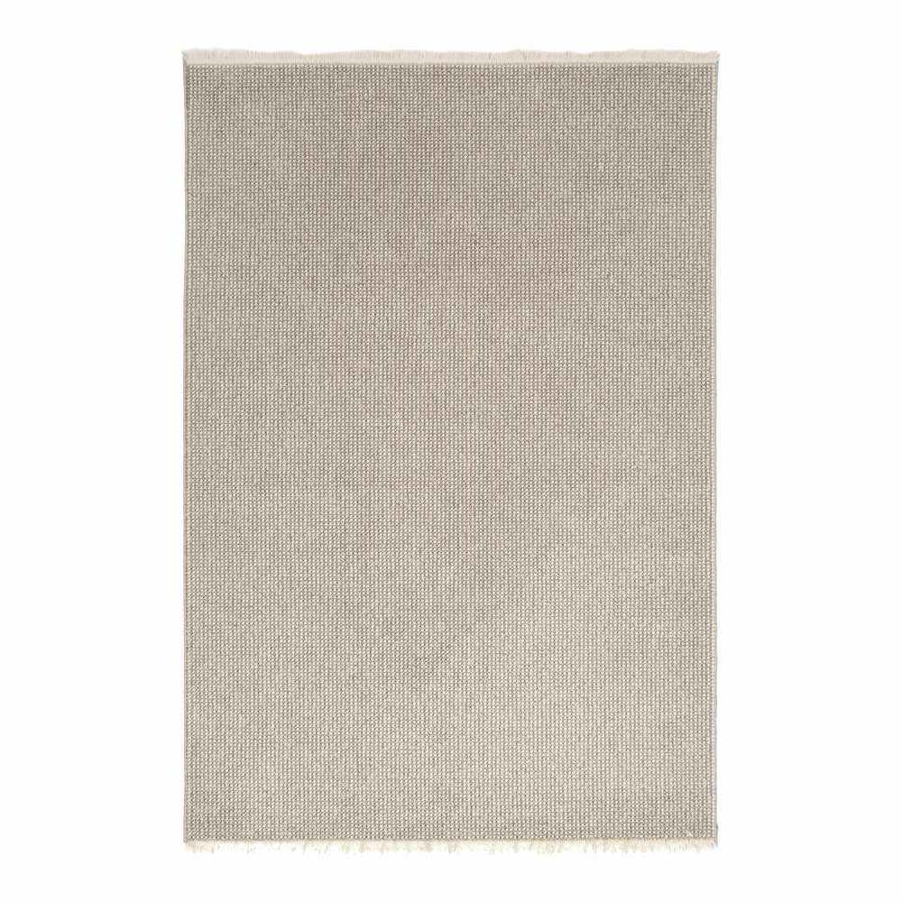 Kaşmir Halı 7/24 Iskandinav Premium Linda Gri 120x180 cm görseli 2