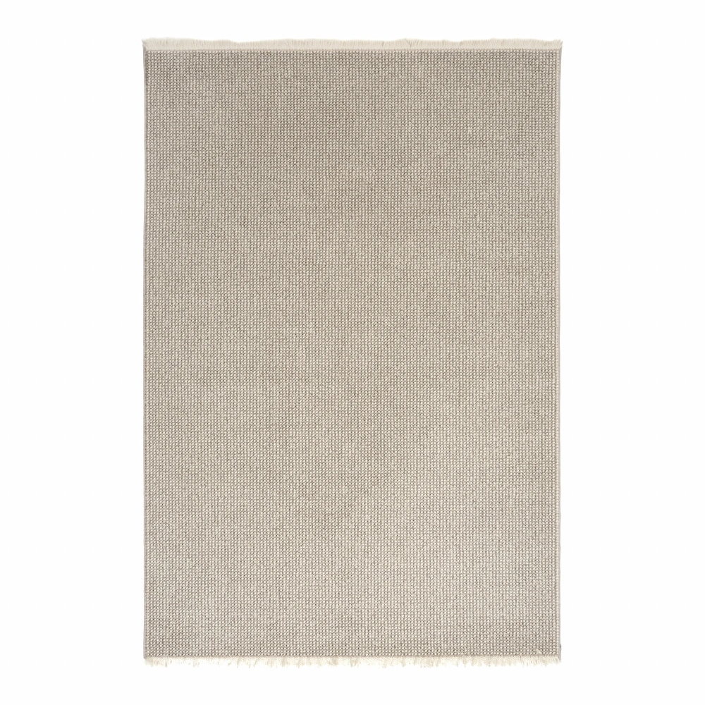Kaşmir Halı 7/24 Iskandinav Premium Linda Gri 160x230 cm görseli 3