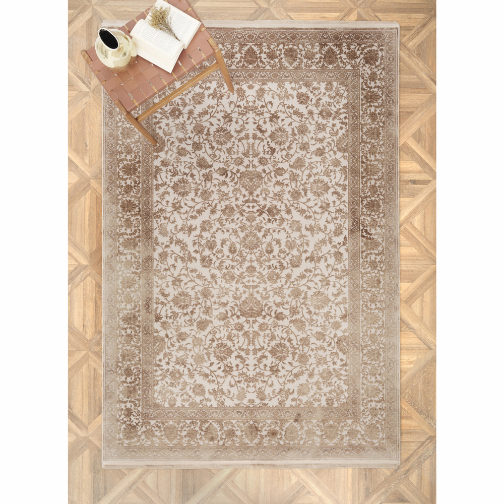 Kaşmir Halı Viskon Limited Salkım 200x290 cm görseli 1