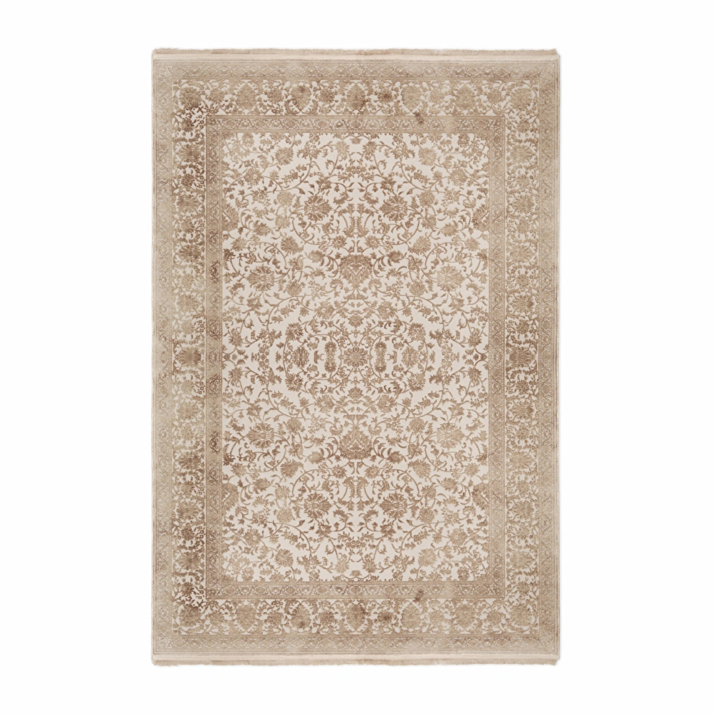 Kaşmir Halı Viskon Limited Salkım 200x290 cm görseli 2