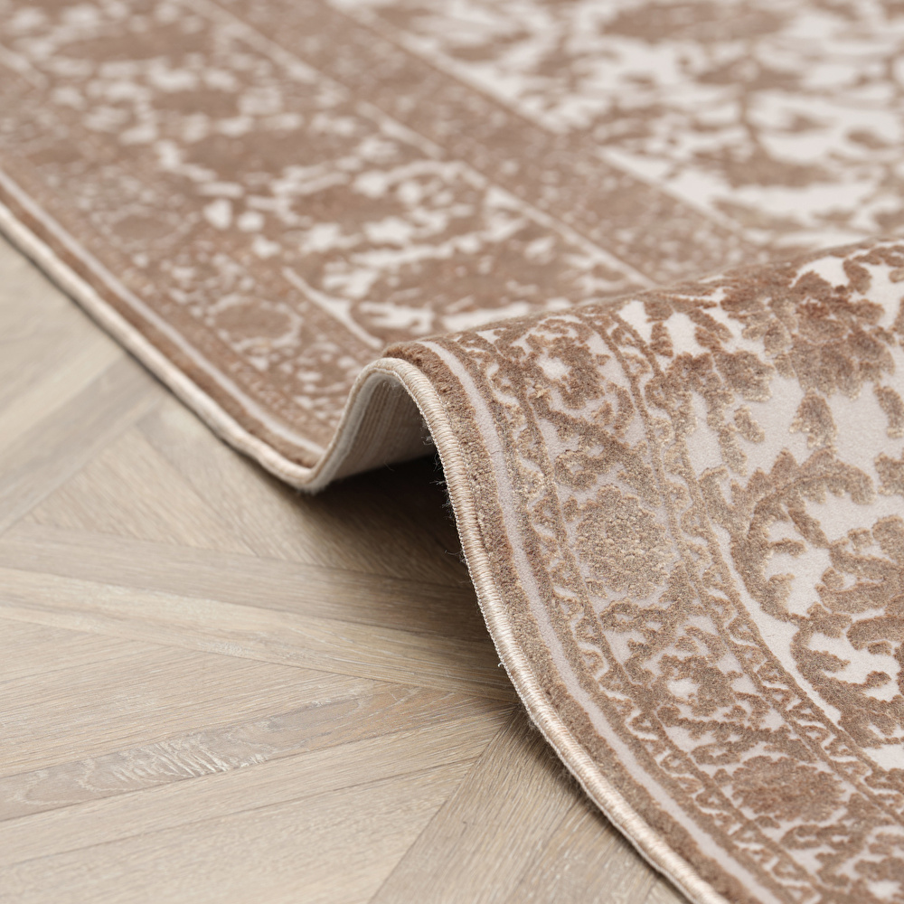 Kaşmir Halı Viskon Limited Salkım 240x340 cm görseli 3