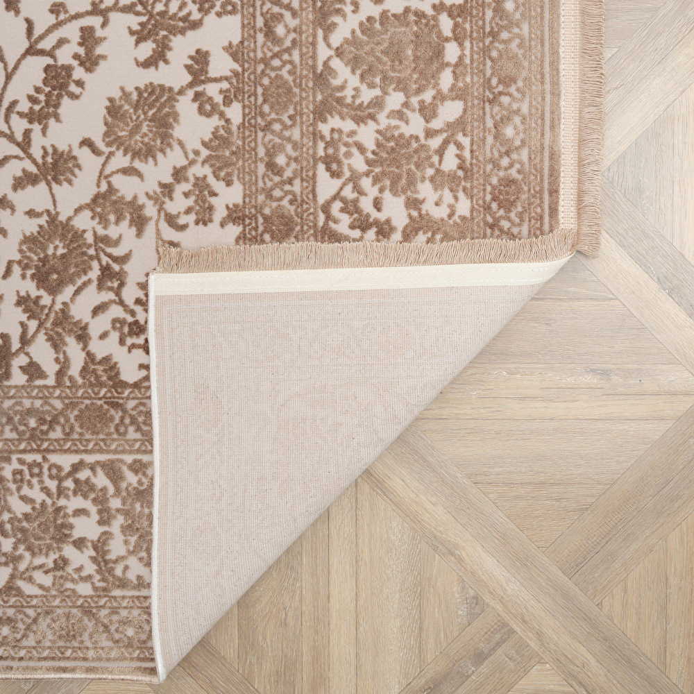 Kaşmir Halı Viskon Limited Salkım 240x340 cm görseli 6