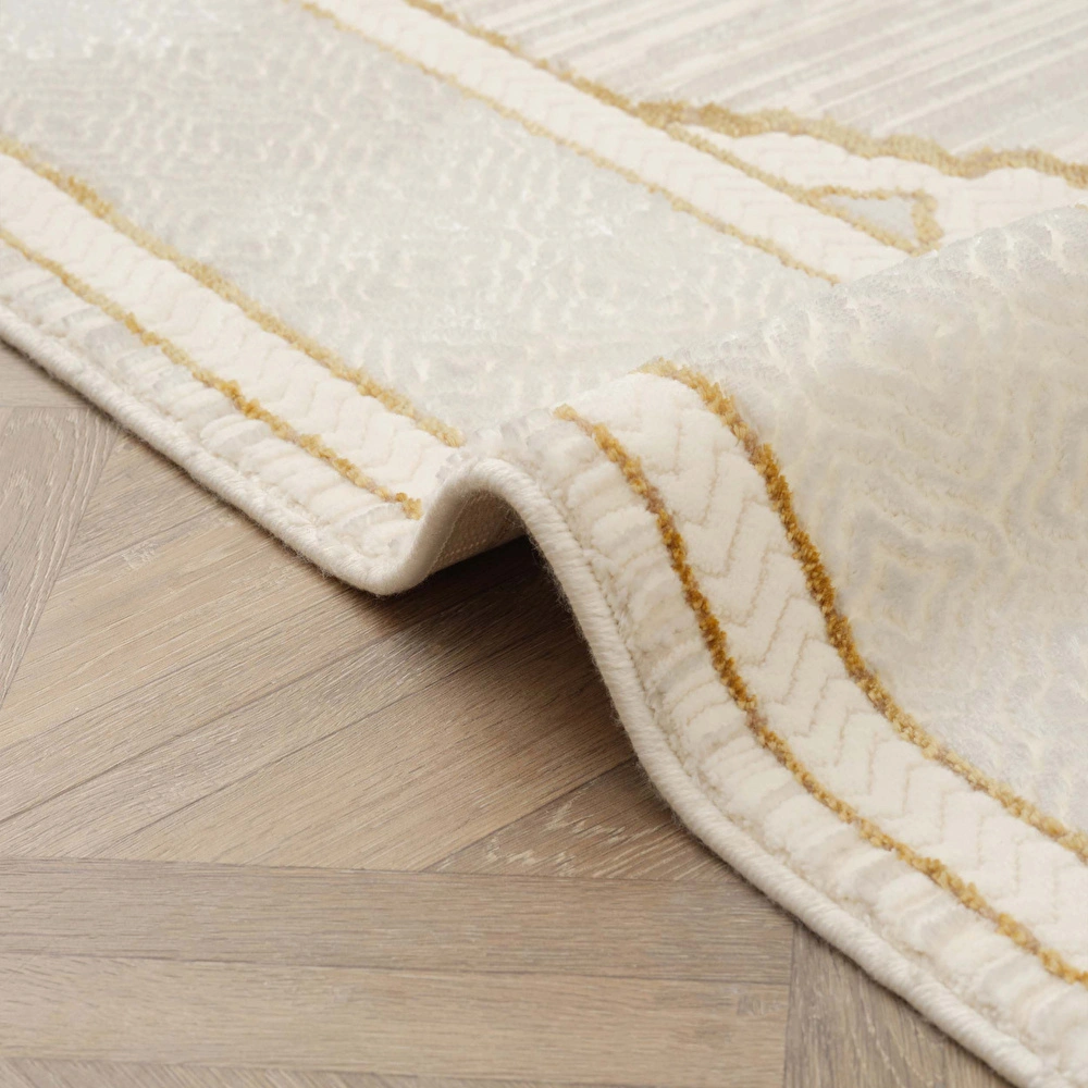 Kaşmir Halı Akrilik Boğaziçi Nakkaş 80x300 cm görseli 2