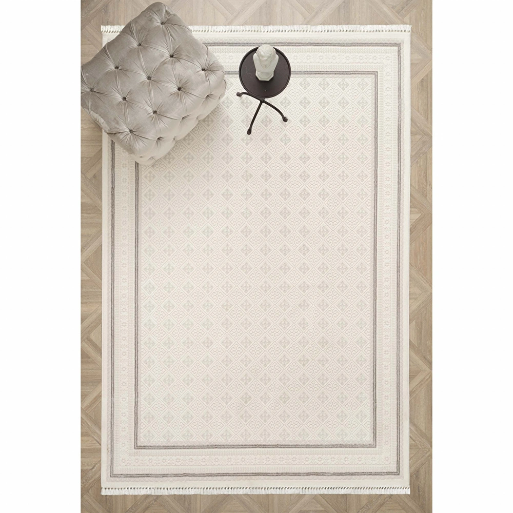 Kaşmir Halı Akrilik Boğaziçi Yıldız 200x290 cm görseli 1