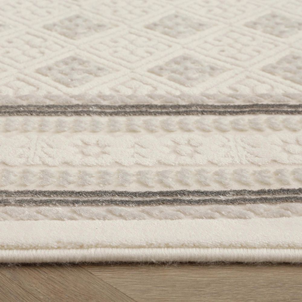 Kaşmir Halı Akrilik Boğaziçi Yıldız 200x290 cm görseli 5