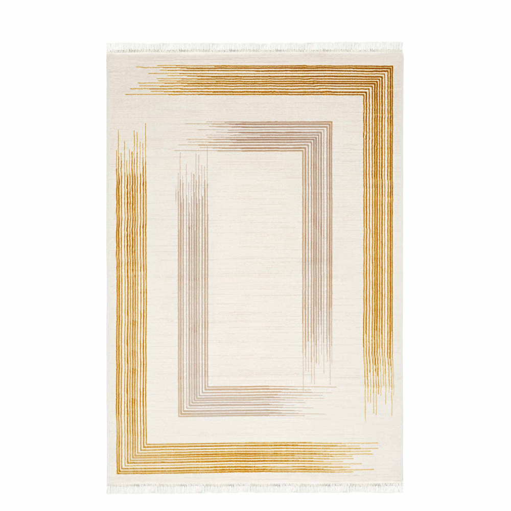 Kaşmir Halı Akrilik Boğaziçi Kuruçeşme 80x150 cm görseli 2