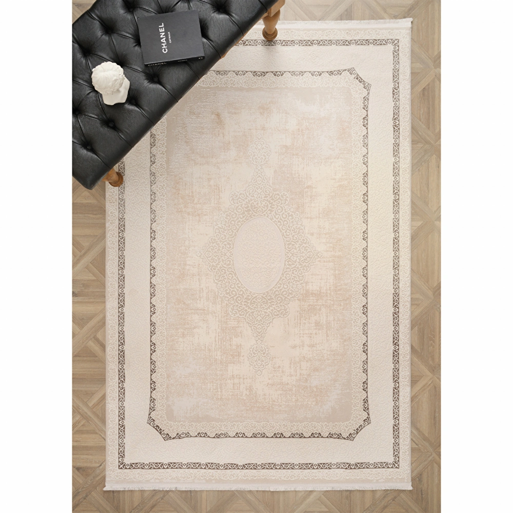 Kaşmir Halı Akrilik Boğaziçi Beyoğlu 80x300 cm görseli 1