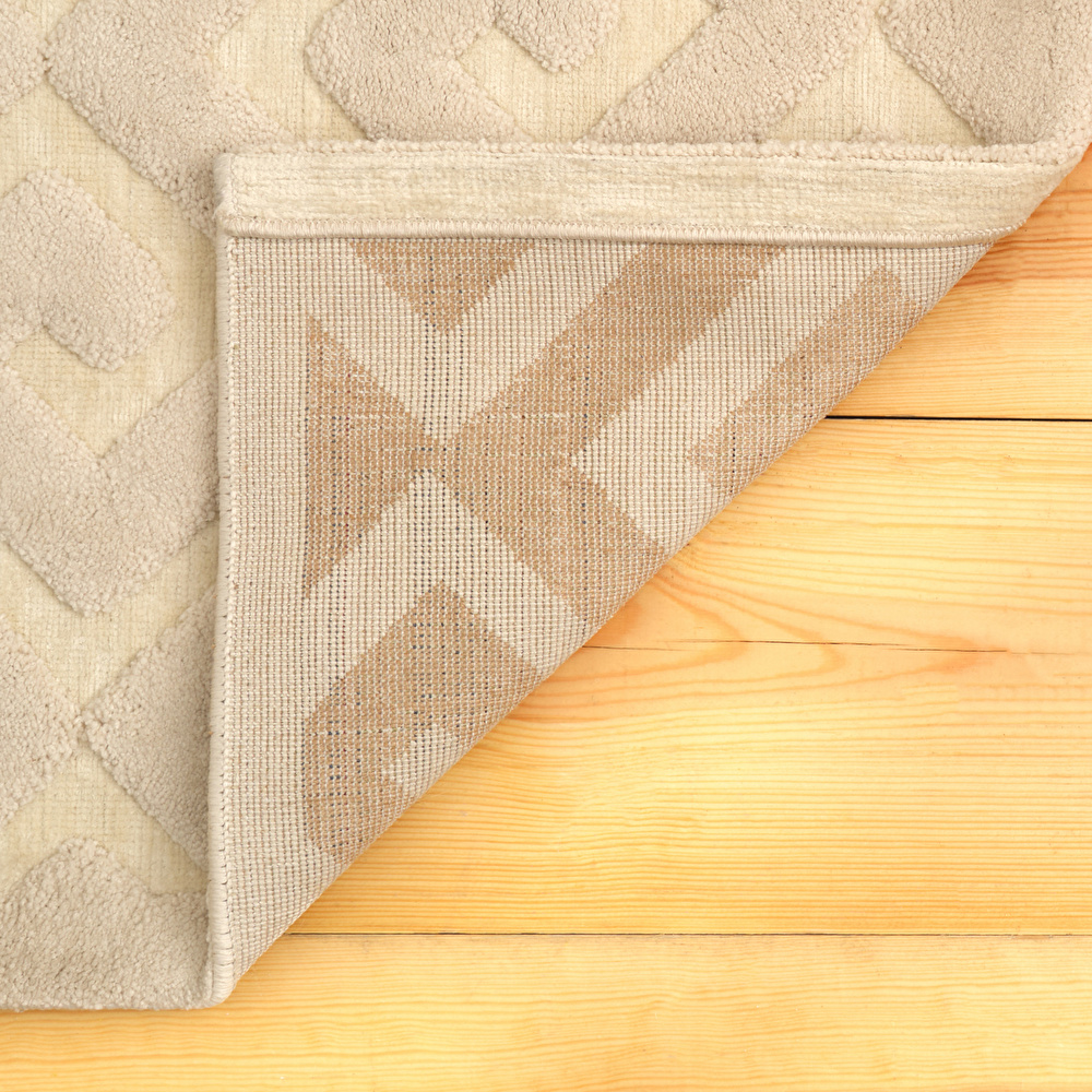 Kaşmir Halı 7/24 İskandinav Premium Saga 200x290 cm görseli 6