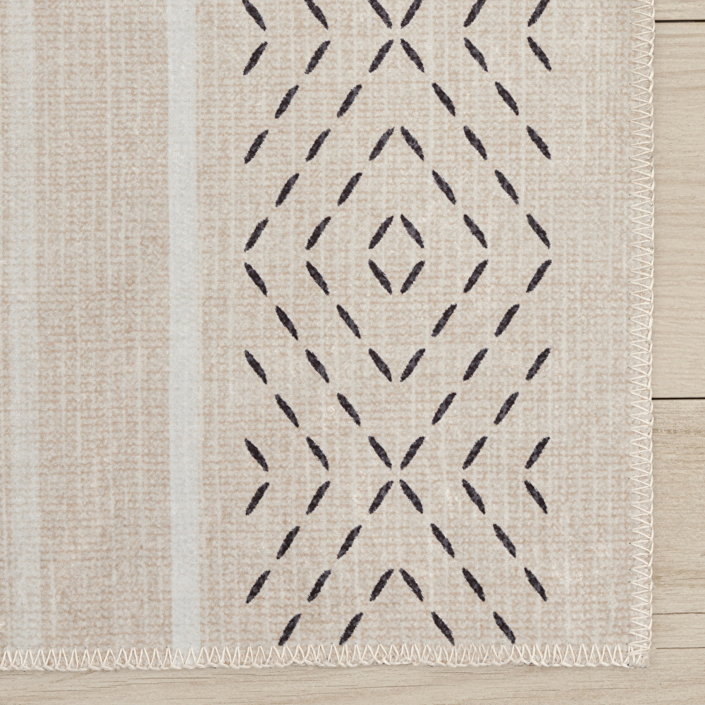 Kaşmir Halı Dekoratif Art Trend Sophia 160x230 cm görseli 2