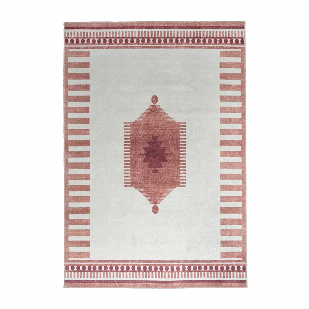 Kaşmir Halı Dekoratif Art Retro Toros 180x280 cm görseli 1