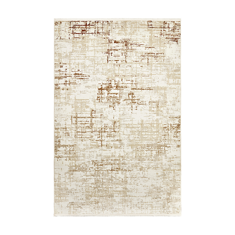 Kaşmir Halı 7/24 Lucente Felis 80x300 cm  görseli 2