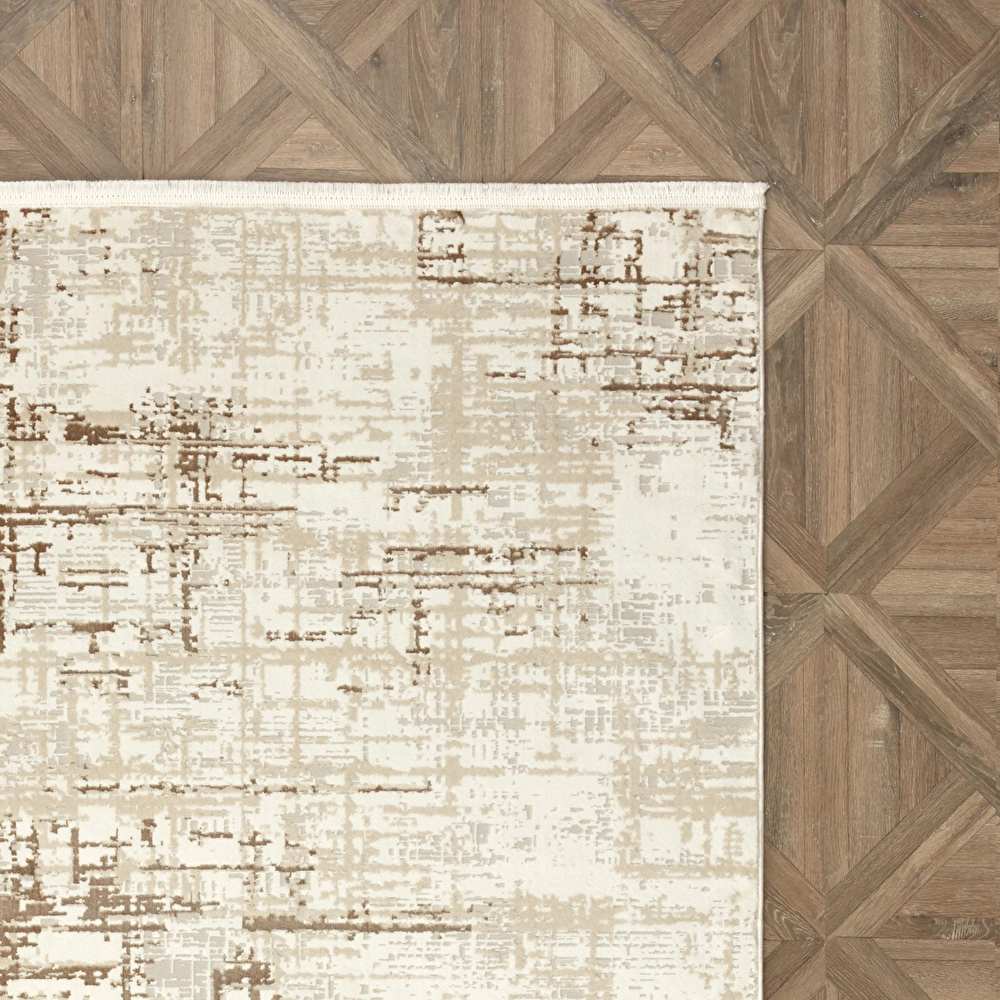 Kaşmir Halı 7/24 Lucente Felis 160x230 cm  görseli 5