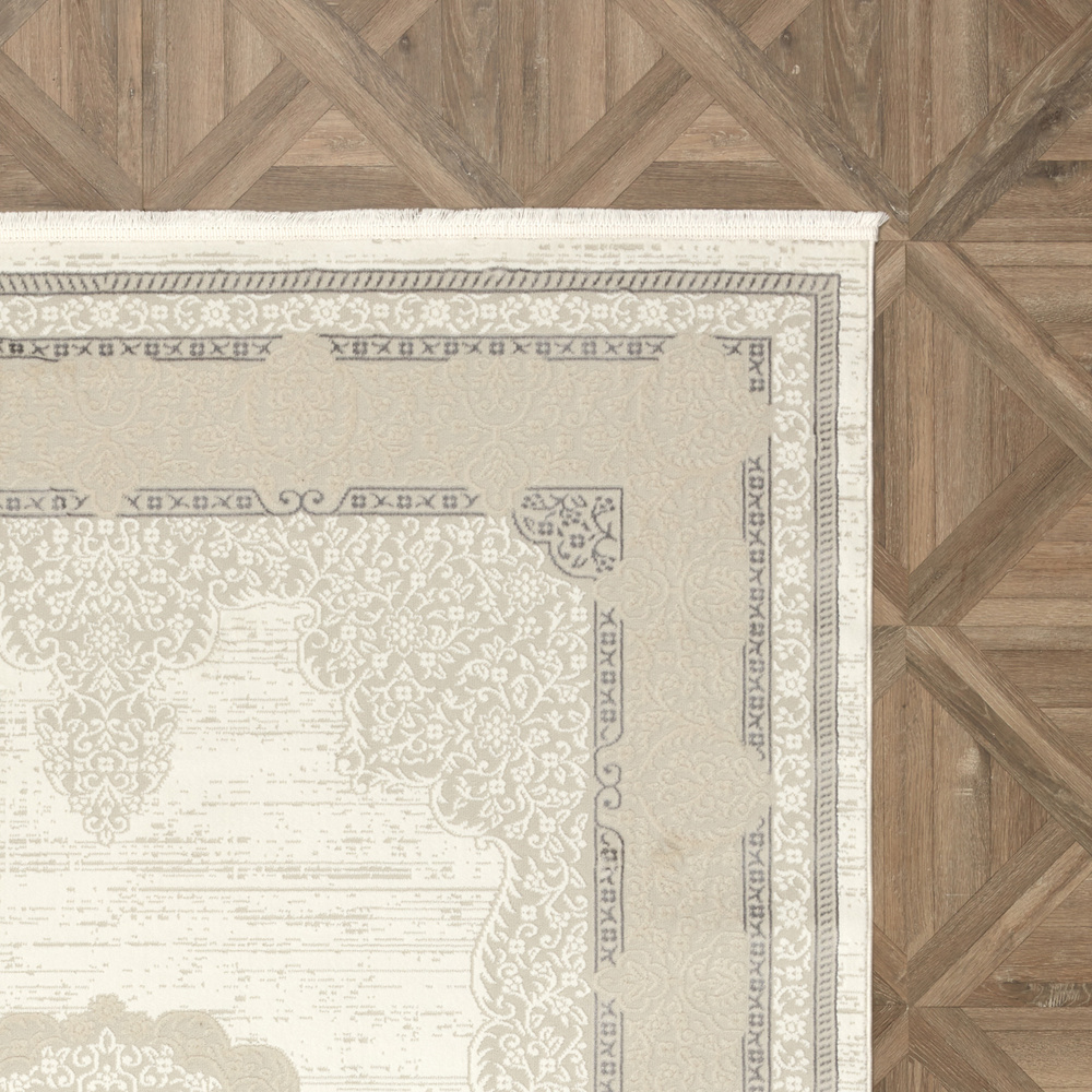 Kaşmir Halı 7/24 Lucente Mirage 80x150 cm  görseli 5