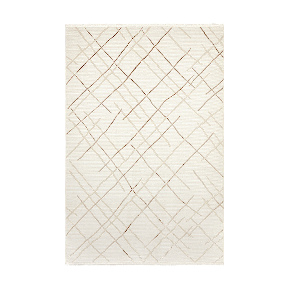 Kaşmir Halı 7/24 Lucente Rosetta 160x230 cm  görseli 2