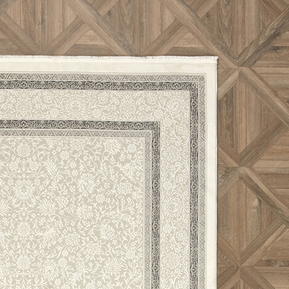 Kaşmir Halı 7/24 Lucente Hidden 160x230 cm  görseli 5