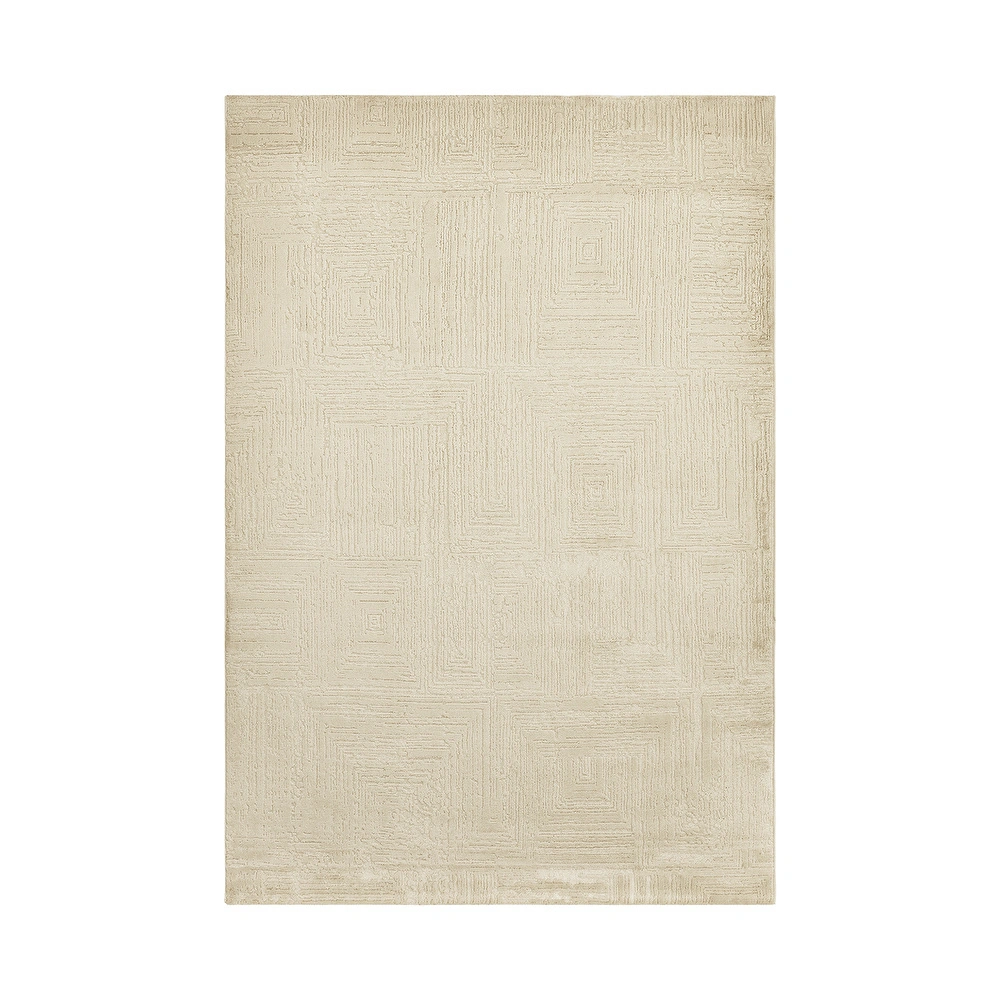 Kaşmir Halı 7/24 Noble Dune White 200x290 cm görseli 3