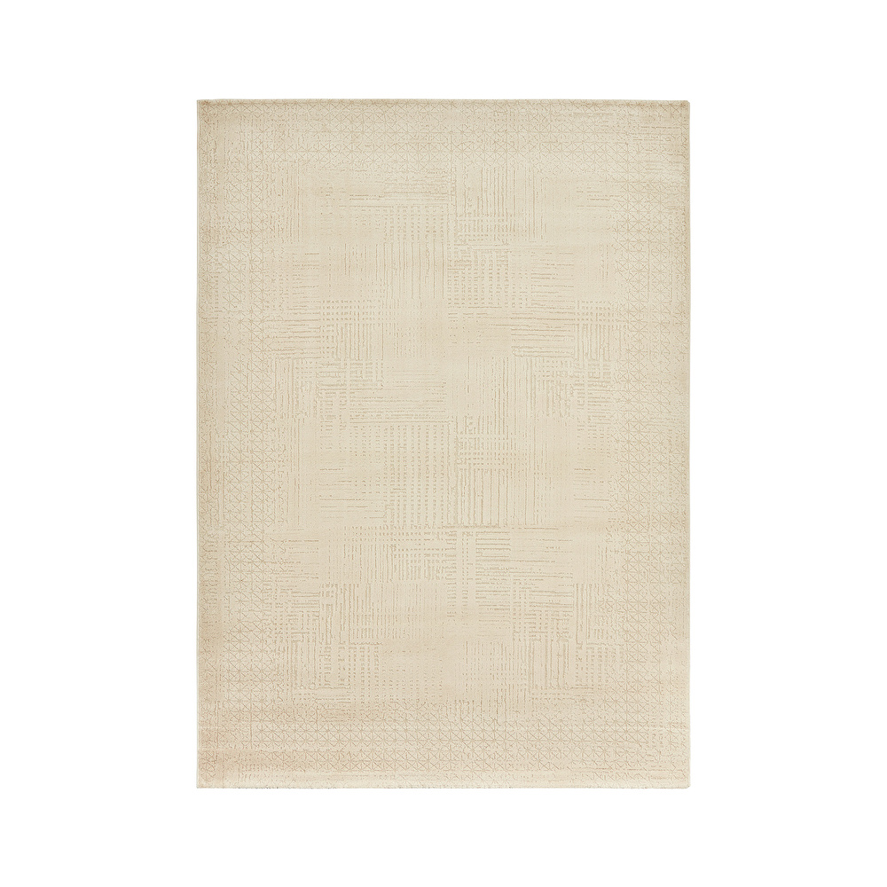 Kaşmir Halı 7/24 Noble Harley White 120x180 cm görseli 2