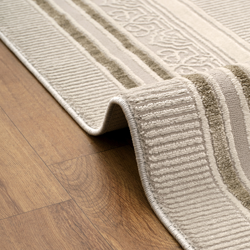 Kaşmir Halı 7/24 Sahara Cayenne  80x150 cm görseli 4