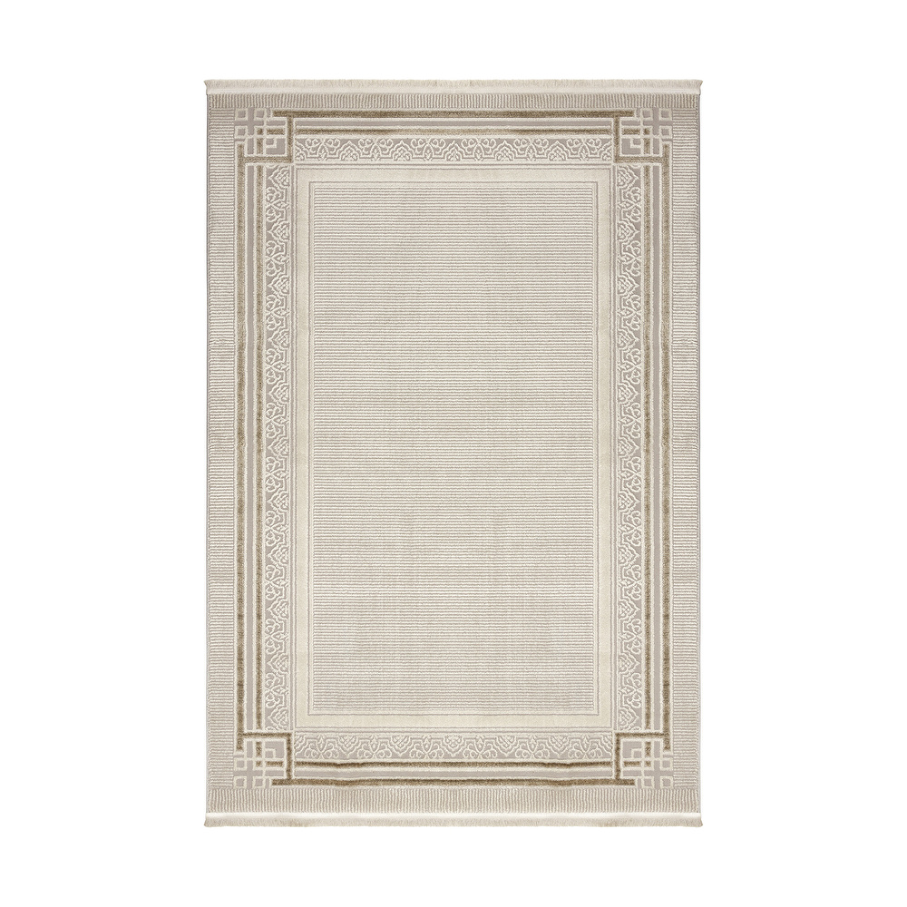 Kaşmir Halı 7/24 Sahara Cayenne  80x150 cm görseli 7